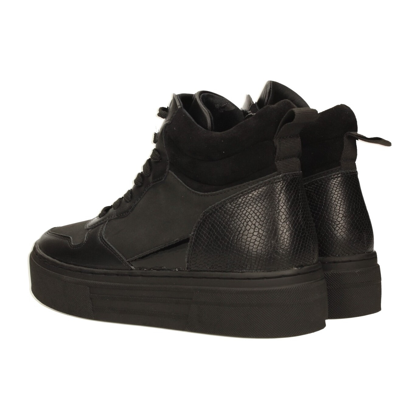 Sneakers Donna Tata Italia Nero