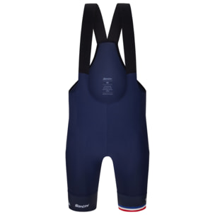 Maillot Jaune Hautacam - Culotte Corto - Azul Náuticocolor_es - Hombre