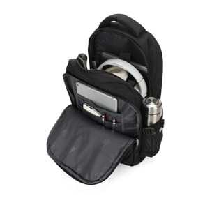 Zaino unisex Erebus Prime - Poliestere vegano - 36.0 x 20.0 x 48.0 cm