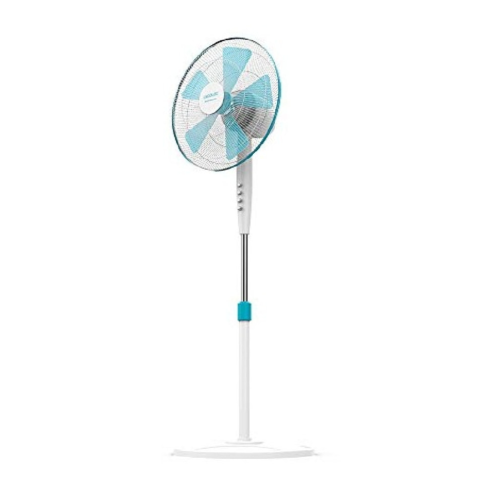 Cecotec EnergySilence 500 Ventilateur sur pied 40 W, 5 pales de 40 cm de diamètr