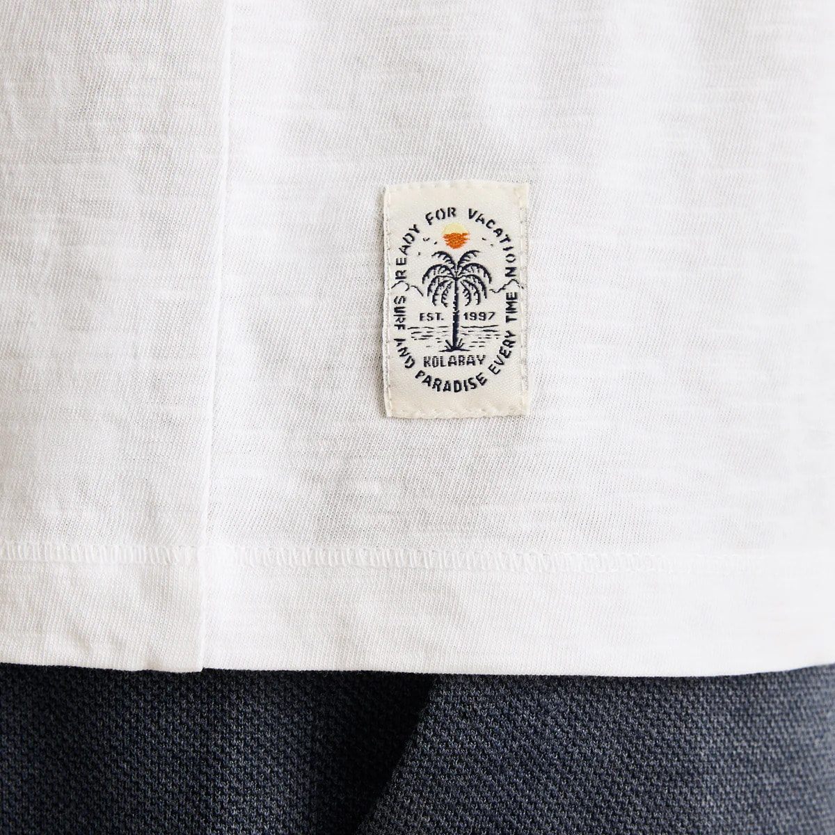 Camiseta Tirantes Blanco - Satri