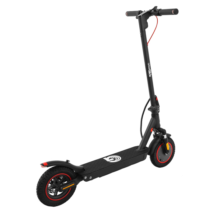 100 PRO 2 – Poids 15Kg – Autonomie Jusqu'a 30 km – Batterie 42V/7,8Ah – Trottinette Électrique Adulte UrbanGlide – Pneu 10"