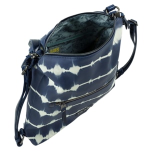 Bolso Mochila Lois Monterrey Azul