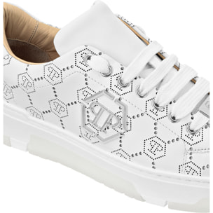 PHILIPP PLEIN Zapatillas Lo-Top MONOGRAM
