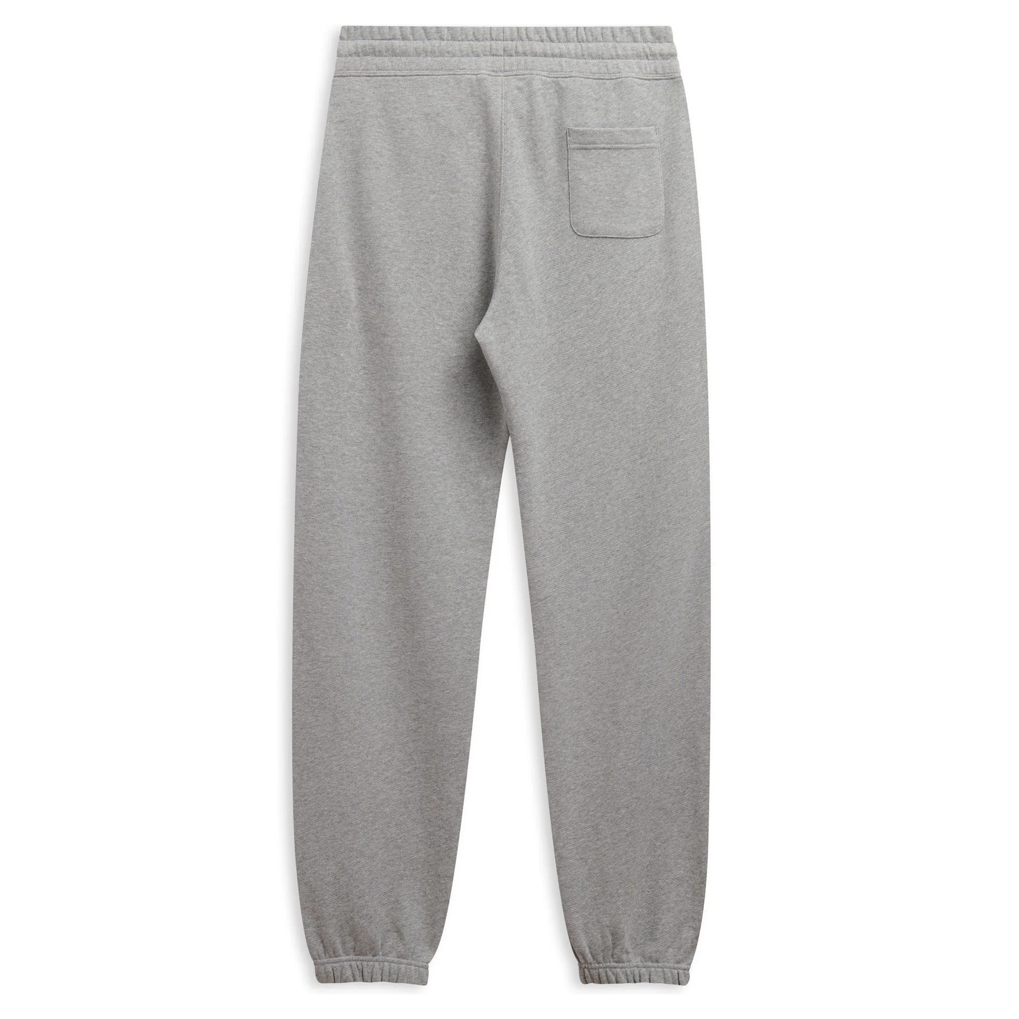 Kappa - Pantalones Hombre Gris - Shedir French Terry