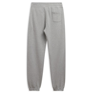 Kappa - Pantalones Hombre Gris - Shedir French Terry