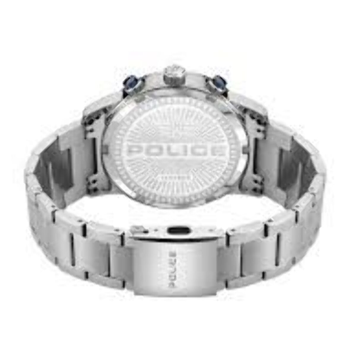 Reloj Police PEWJK2203303 Hombre Analogico Cuarzo con Correa de Acero inoxidable