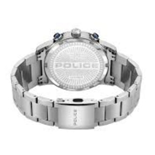 Reloj Police PEWJK2203303 Hombre Analogico Cuarzo con Correa de Acero inoxidable