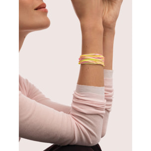 Pack 3 Pulseras Amanecer Acero