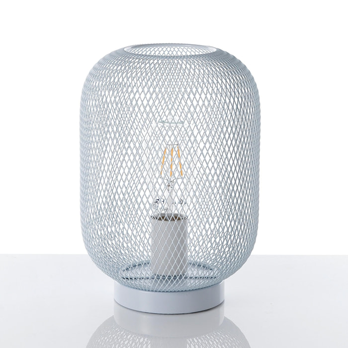 Tomasucci Lampe à poser CRATE BLANCHE