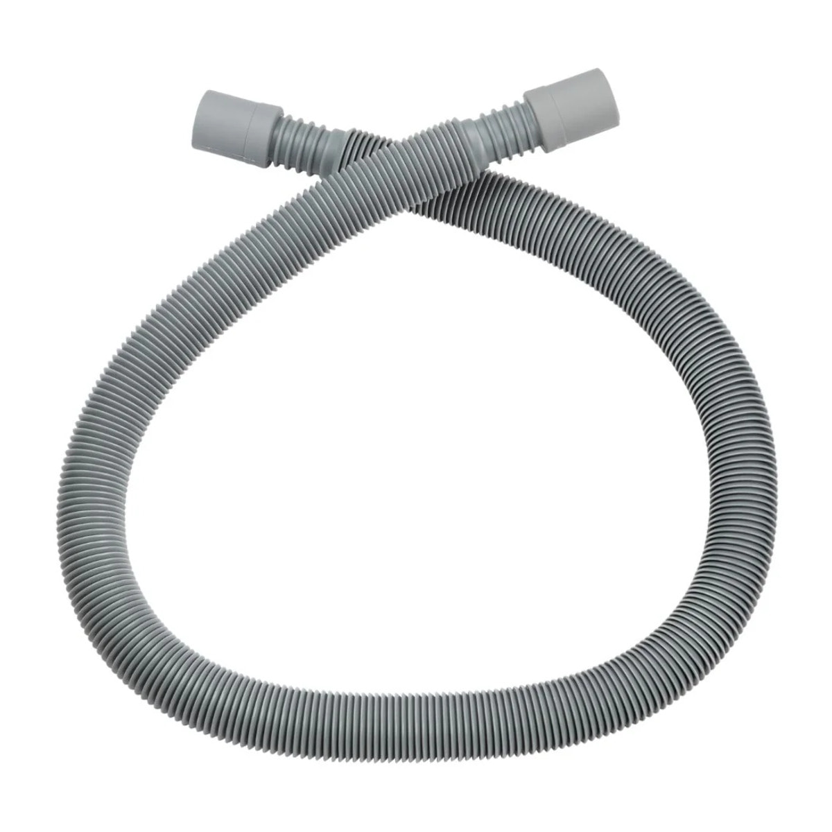 Tuyau de vidange d'eau extensible pour machine à laver et lave-vaisselle Fackelmann