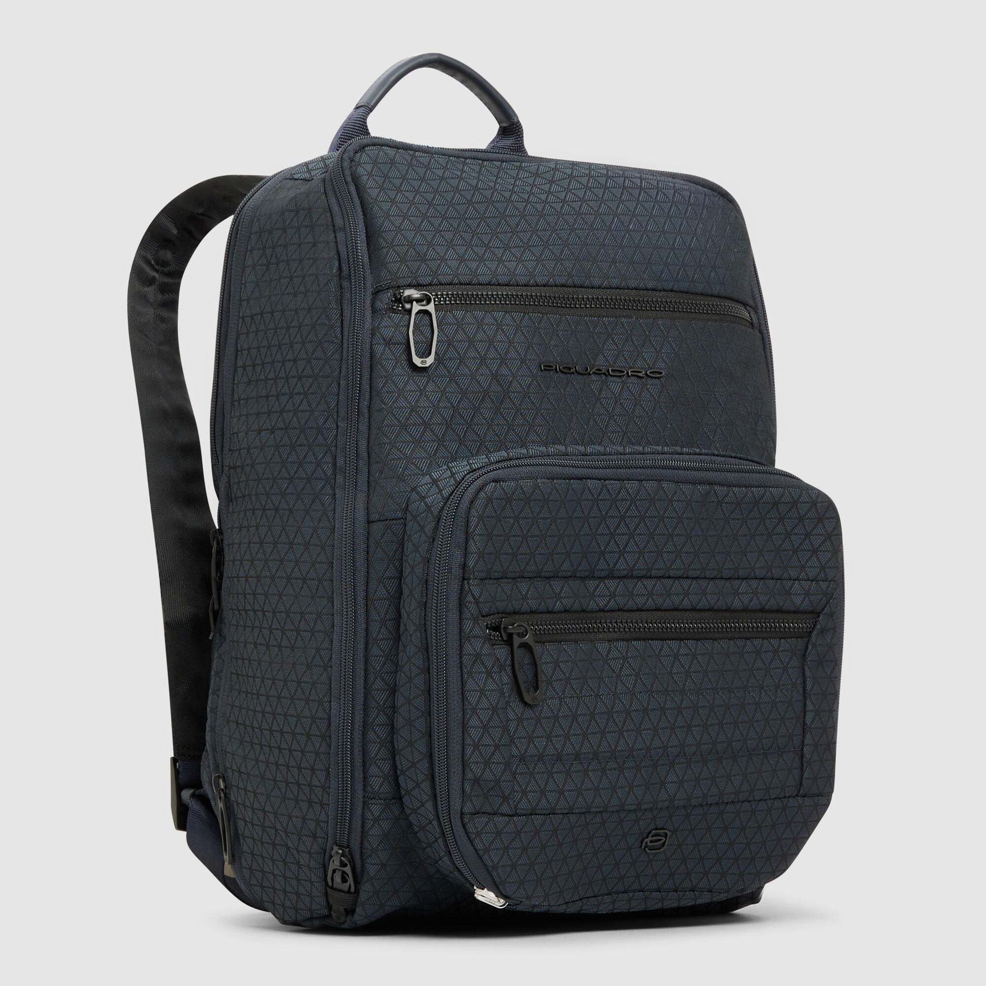 Piquadro Zaino da viaggio pieghevole porta pc 15,6"