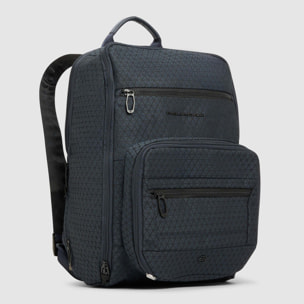 Piquadro Zaino da viaggio pieghevole porta pc 15,6"