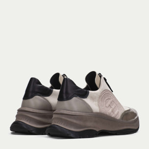 Deportivo Alaska Taupe 4,5 cm