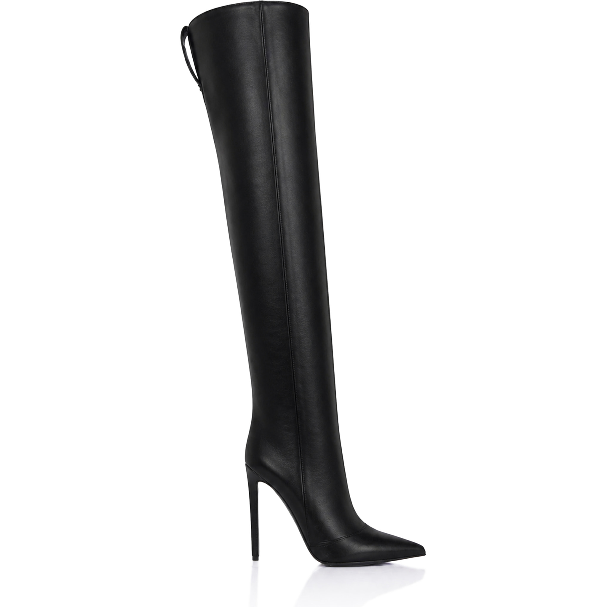 PHILIPP PLEIN Botas altas de tacón alto
