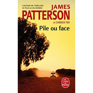 Patterson, James | Pile ou face | Livre d'occasion