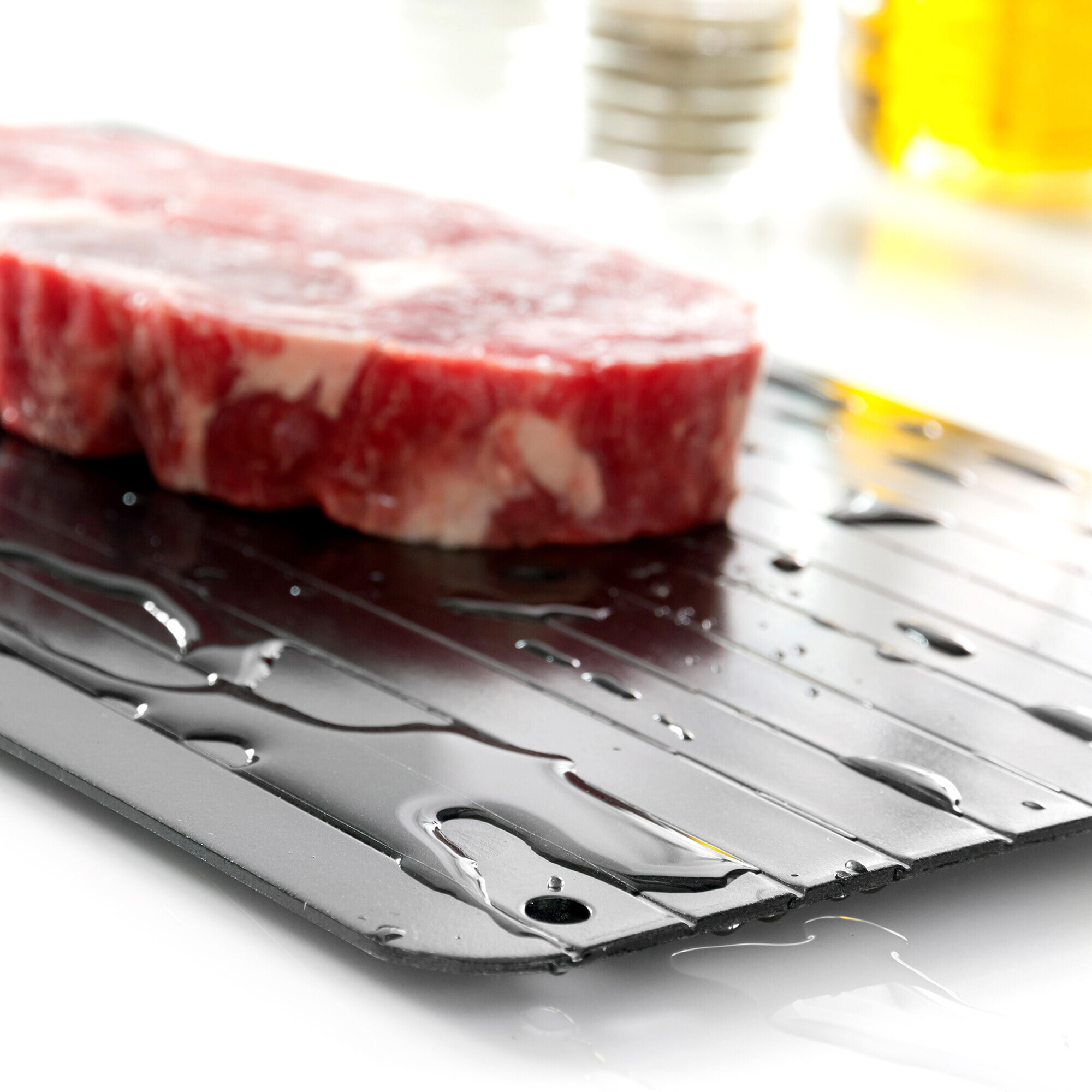 Piastra di scongelamento veloce per alimenti - 35.5x20.5x1 cm