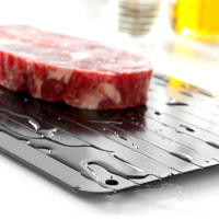 Piastra di scongelamento veloce per alimenti - 35.5x20.5x1 cm