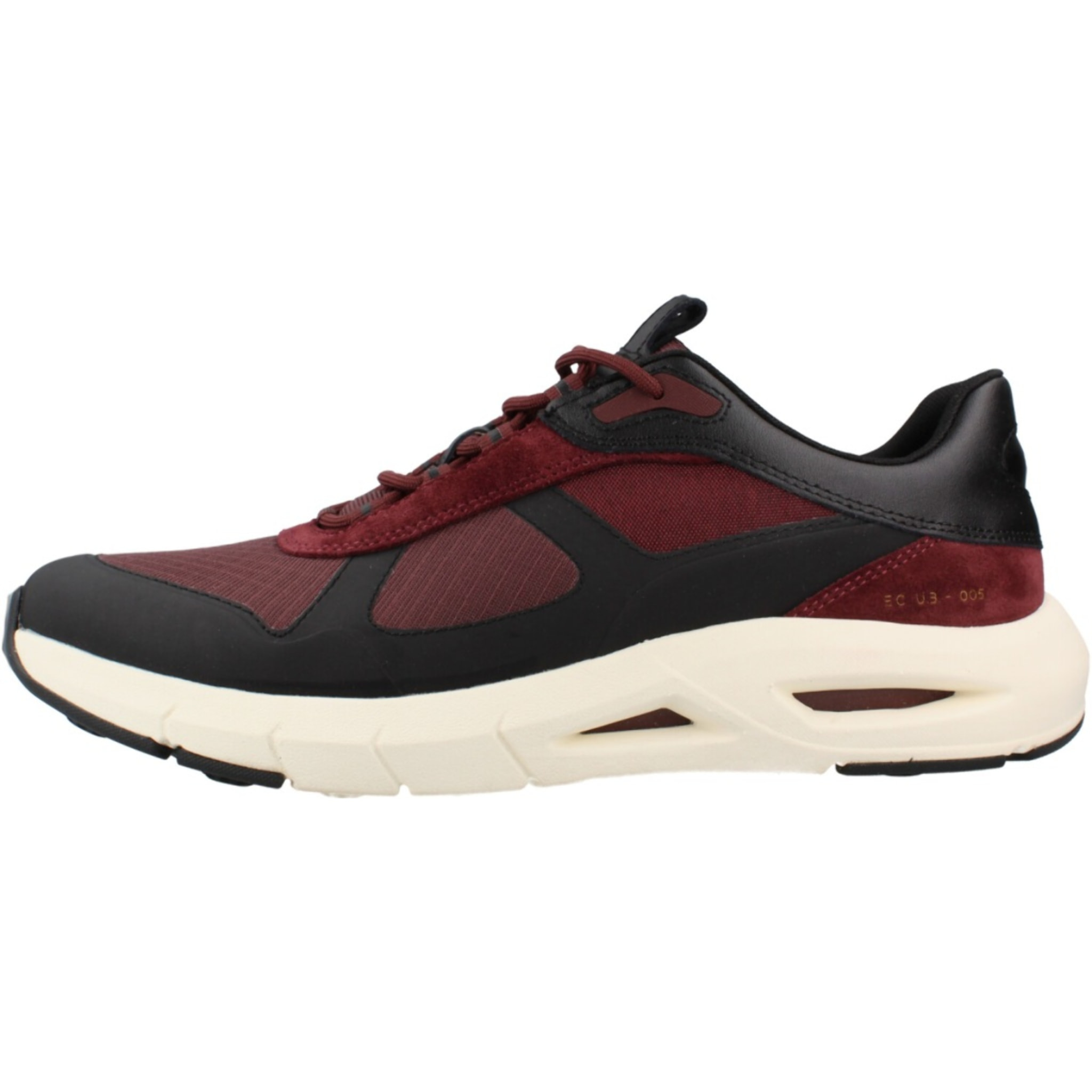 Sneakers de  Hombre de la marca GEOX  modelo U SPHERICA ECUB 5 BURDEOS