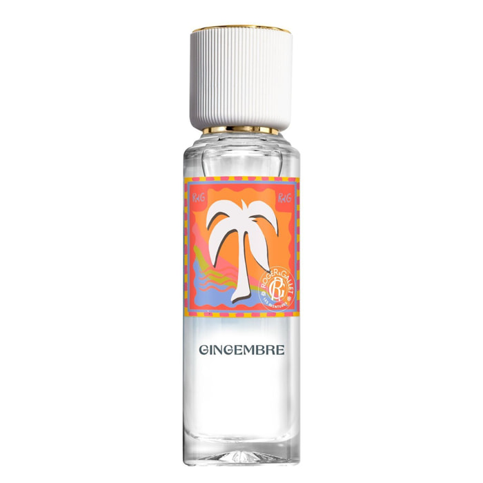 Gingembre - Eau Parfumée 30ml