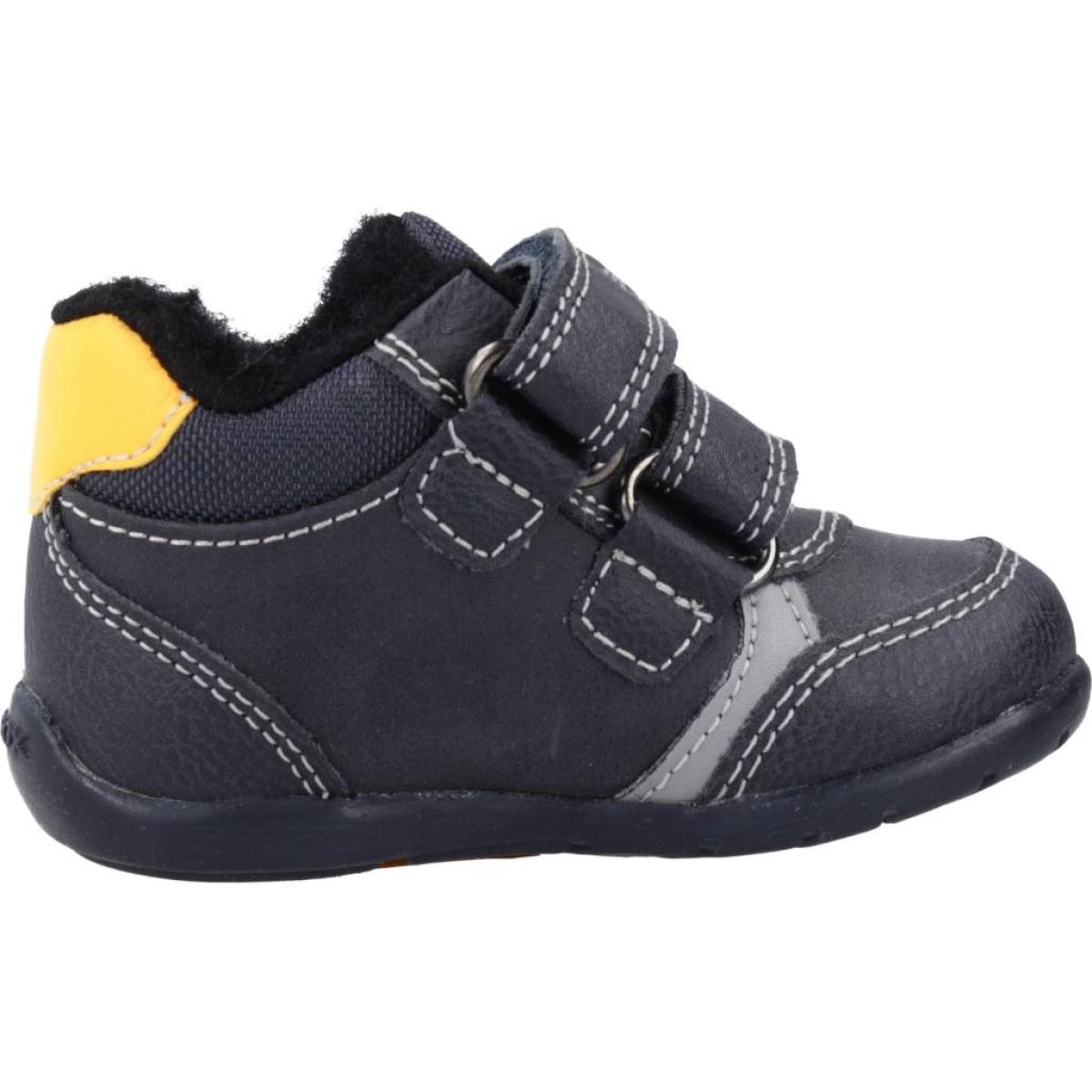 DERBIES - OXFORD GEOX B ELTHAN BOY