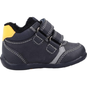 DERBIES - OXFORD GEOX B ELTHAN BOY