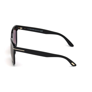 Tom Ford Gafas de sol con un toque atrevido FT0502/S Amarra