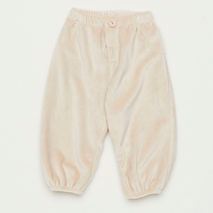 Pantalone - Ciniglia