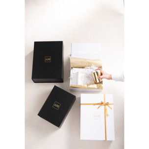 J-Line coffret cadeau - noir - small