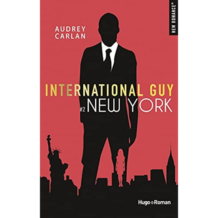 Carlan, Audrey | International guy - Tome 02 | Livre d'occasion