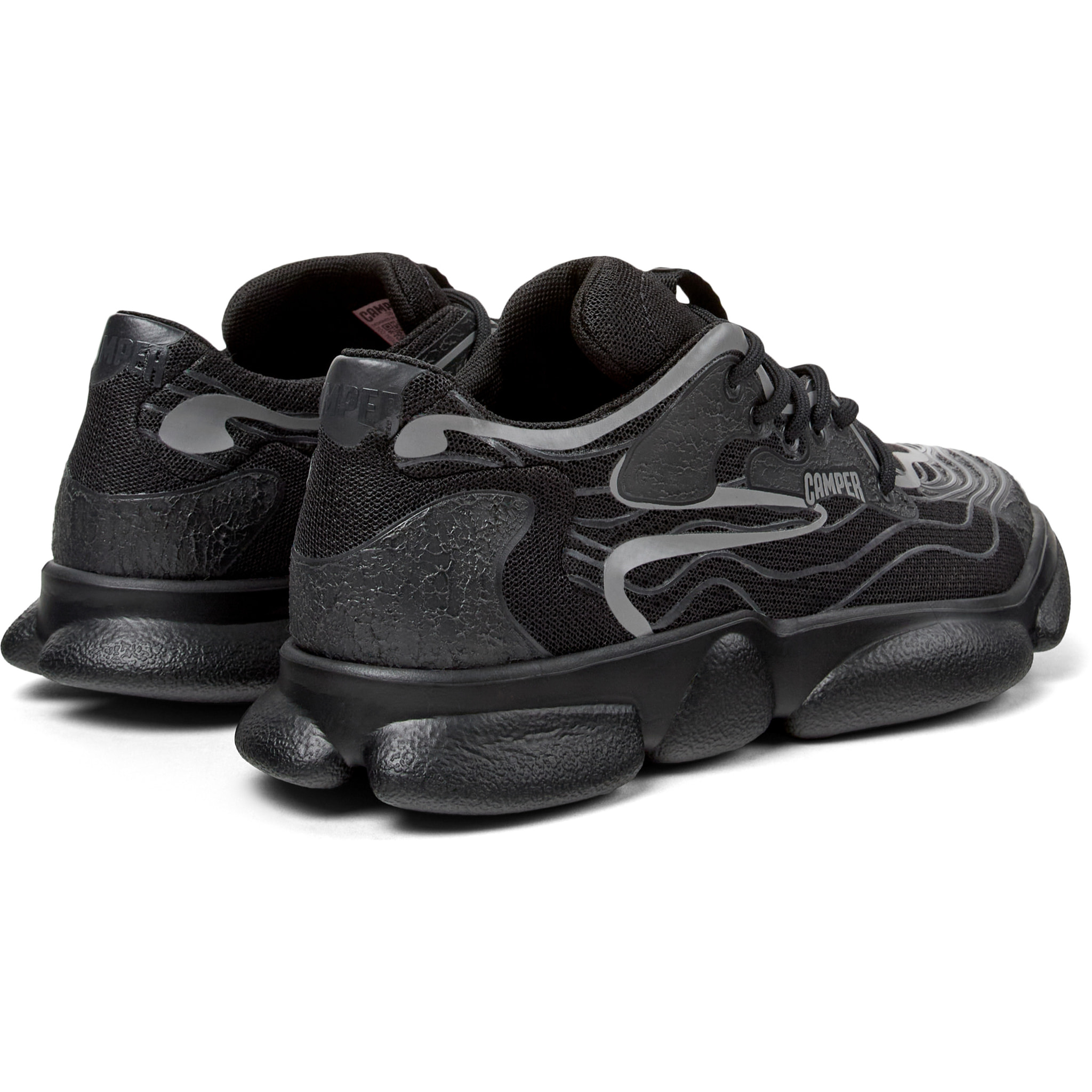 Sneakers - CAMPER Karst - Multicolore - Tessile tecnico