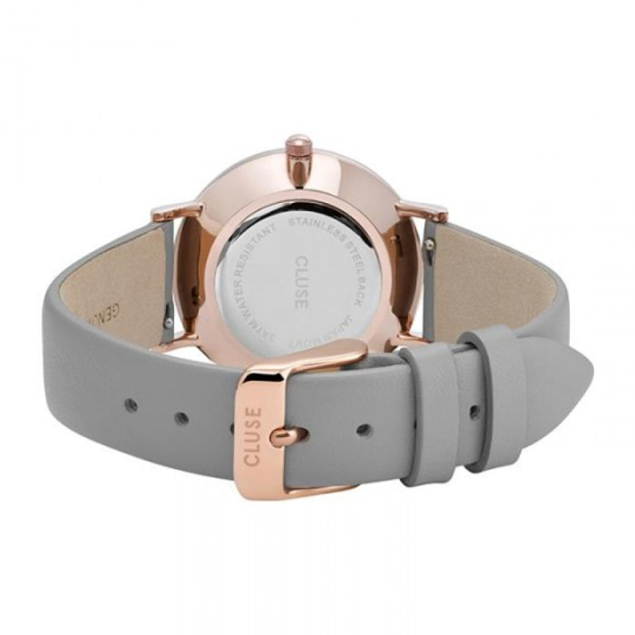 Reloj Cluse CL30049 Mujer Analogico Cuarzo con Correa de Cuero