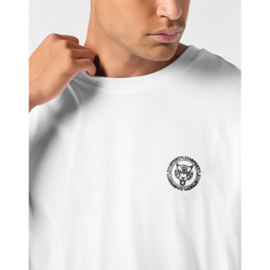 PLEIN SPORT Camiseta Cuello Redondo