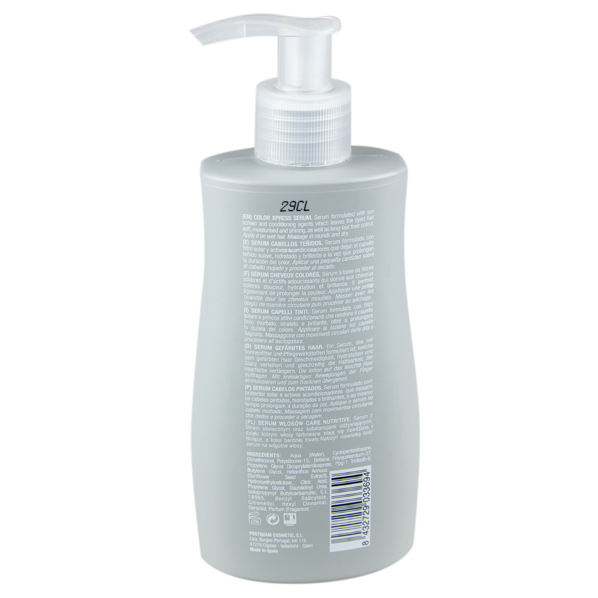 Sérum Color Xpress - Cabello Teñido - 200 ml