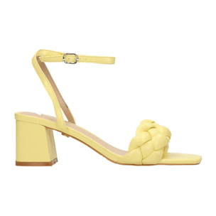 Sandali Donna Tata Italia Giallo