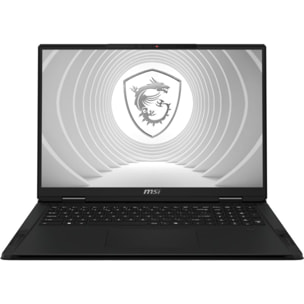 PC Gamer MSI CreatorPro X18" UHD+ 120Hz Intel Core i9 14900HX Nvidia RTX 5000 Ada 128 Go RAM DDR5 SSD 4 To