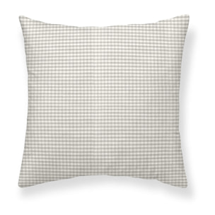 Housse de coussin Carreaux 50-10 - 50x50 cm