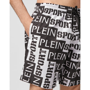 PLEIN SPORT Pantalones cortos