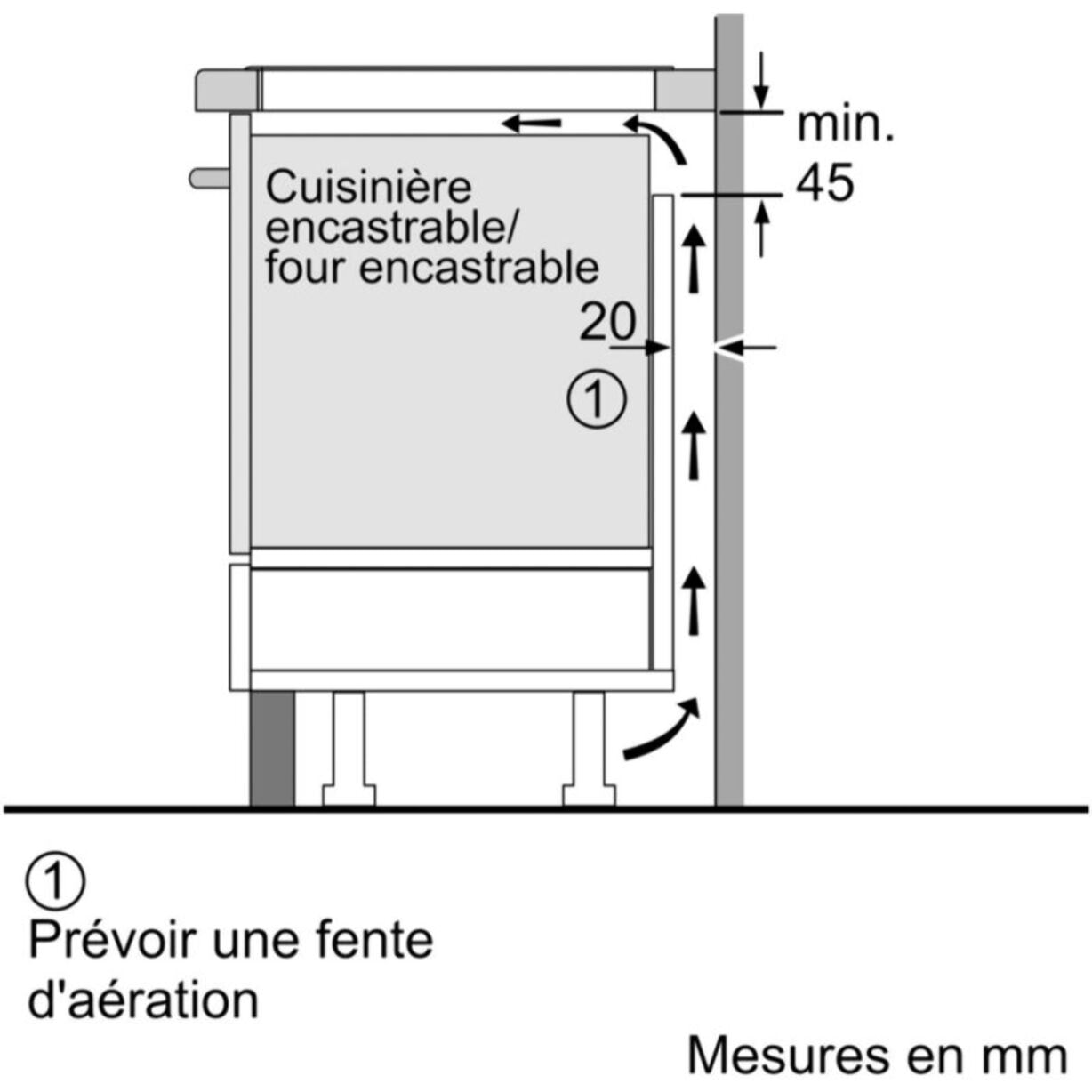 Plaque induction NEFF T68PTY4L0 TwistPad