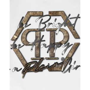 PHILIPP PLEIN T-Shirt Round Neck Ss