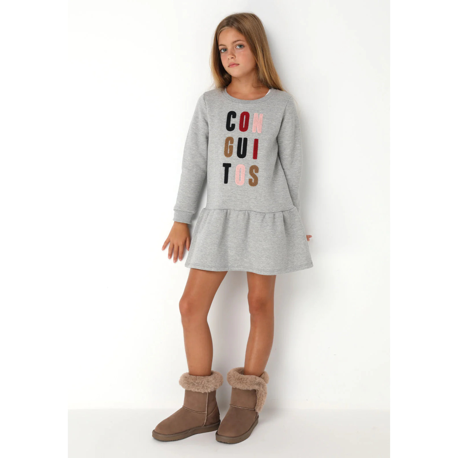 B&W Break&Walk - Stivali australiani donna e bambina con fodera in pile