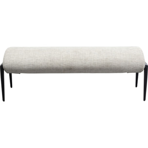 Banc Polly gris Kare Design