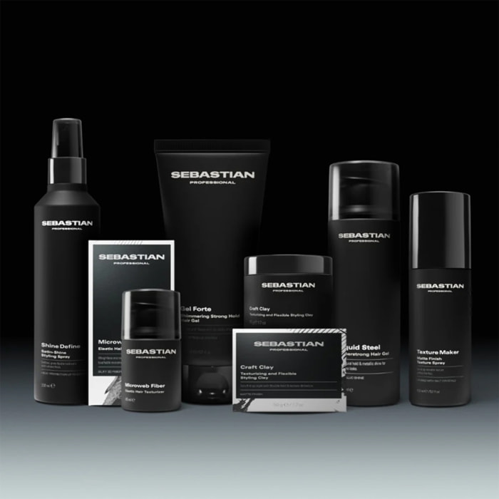 SEBASTIAN Matte Putty 75ml