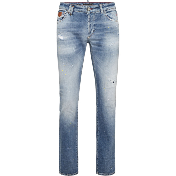 PHILIPP PLEIN Super Straight Cut