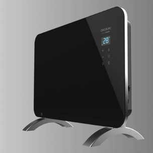 Cecotec Convector Convector cristal Ready Warm 6670 Crystal Connection