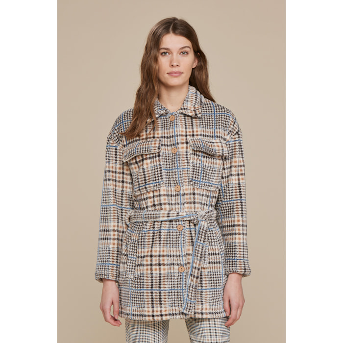 Vestaglia donna coral yuppi Noidinotte