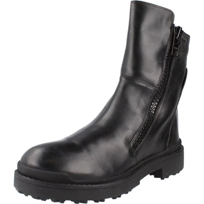 Botines Mujer de la marca GEOX  modelo D NEVEGAL B ABX NEGRO