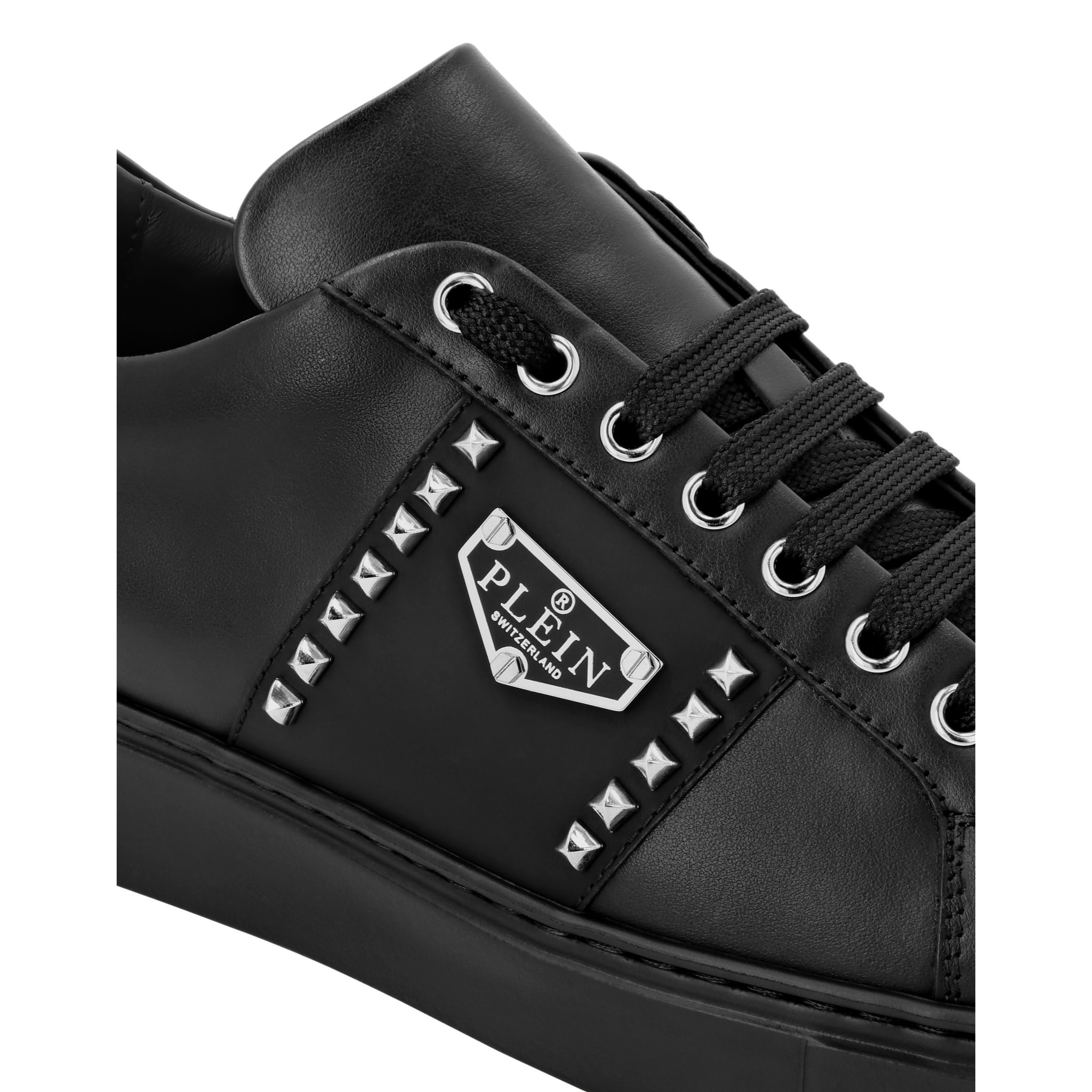 PHILIPP PLEIN Low-Top Sneakers HEXAGON