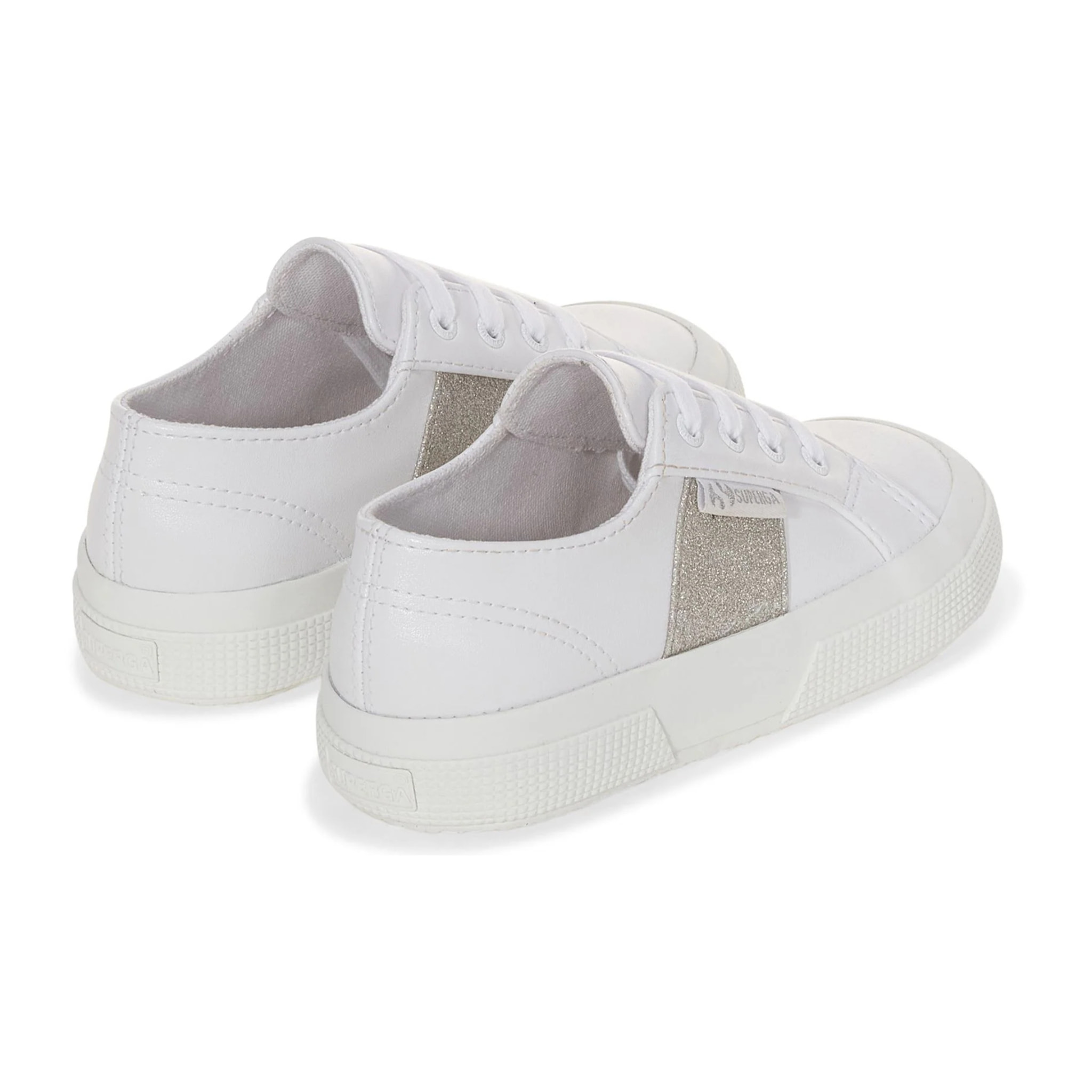 Le Superga Bambina 2750 KIDS SYNTHETIC MATERIAL GLITTER