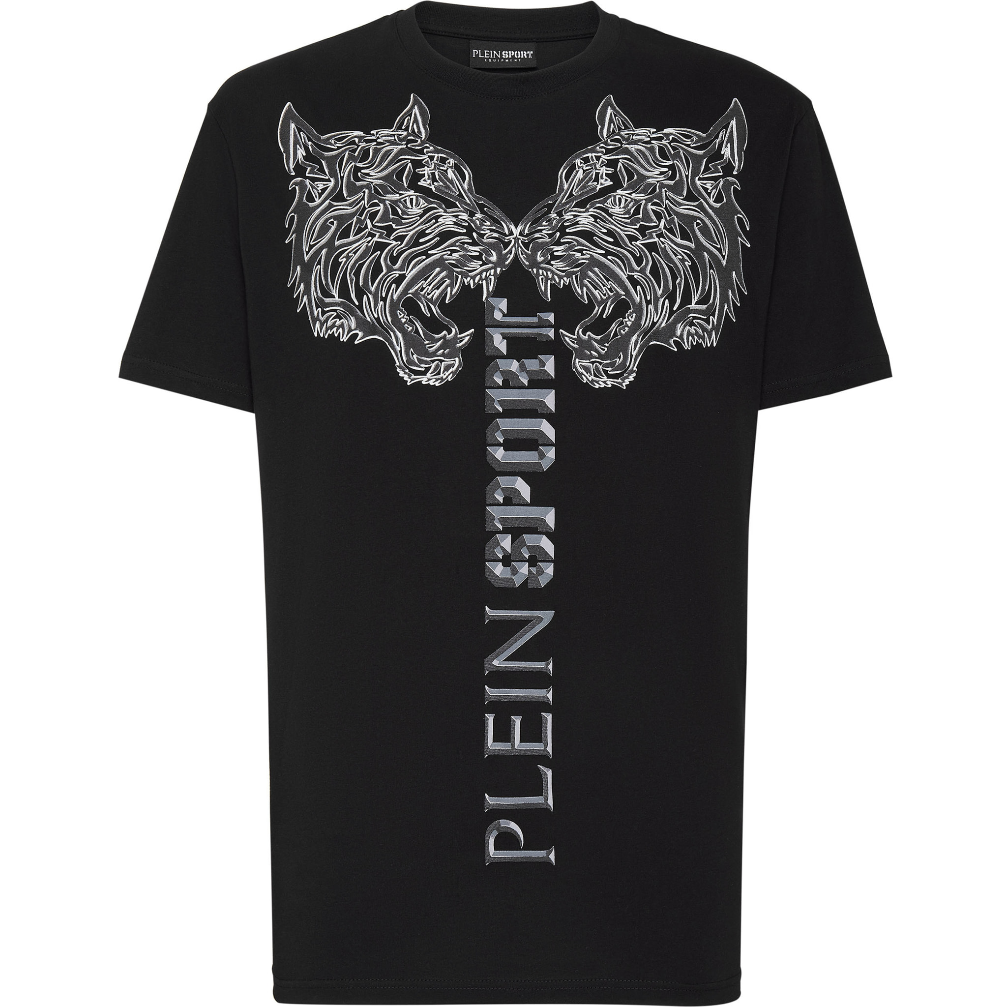 PLEIN SPORT Maglietta a girocollo TIGER